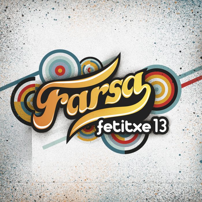 Fetitxe13 - Farsa - Portada