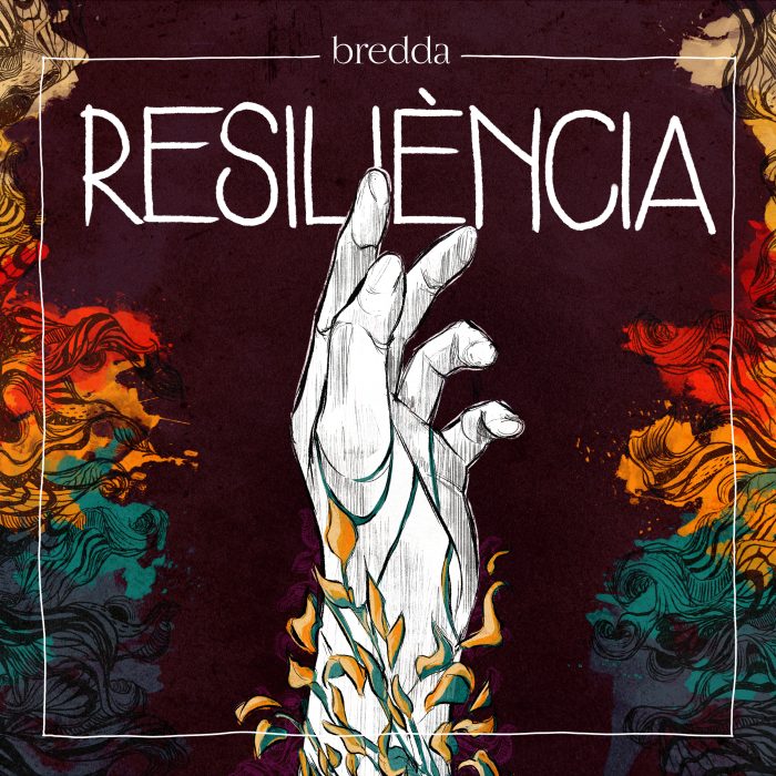 Bredda - Resiliència - Portada