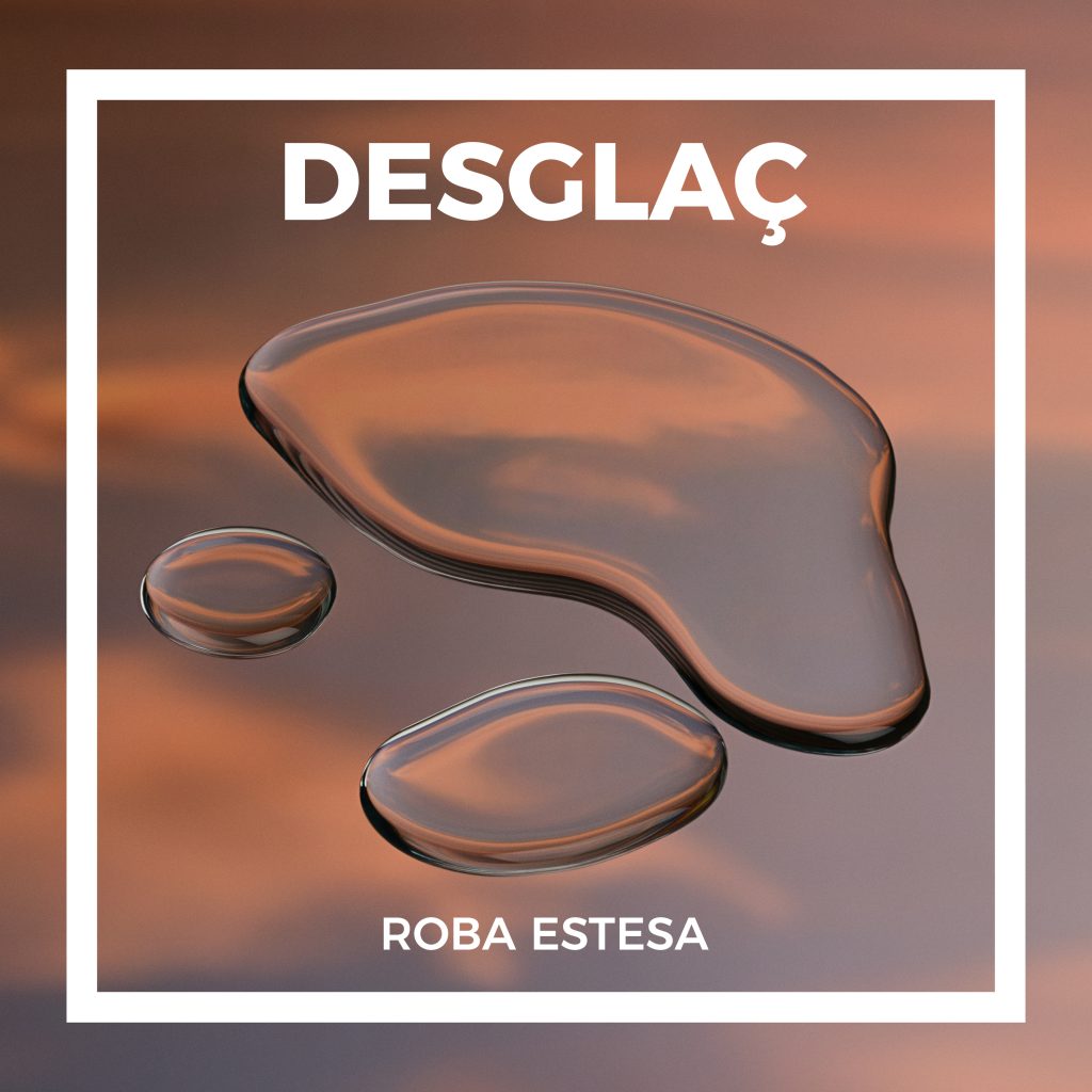 Roba Estesa - Desglaç - Portada