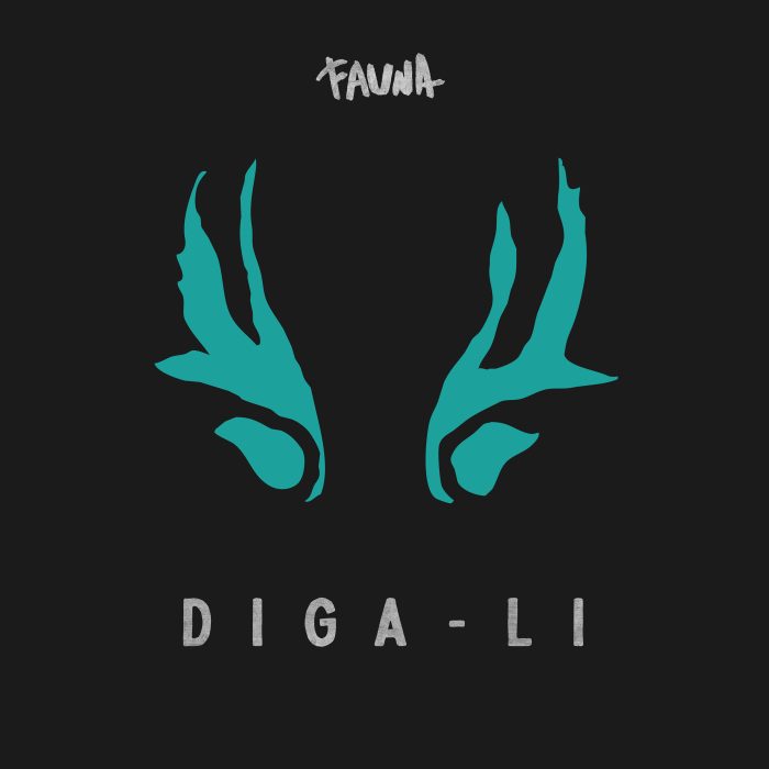 Fauna - Diga li - Portada