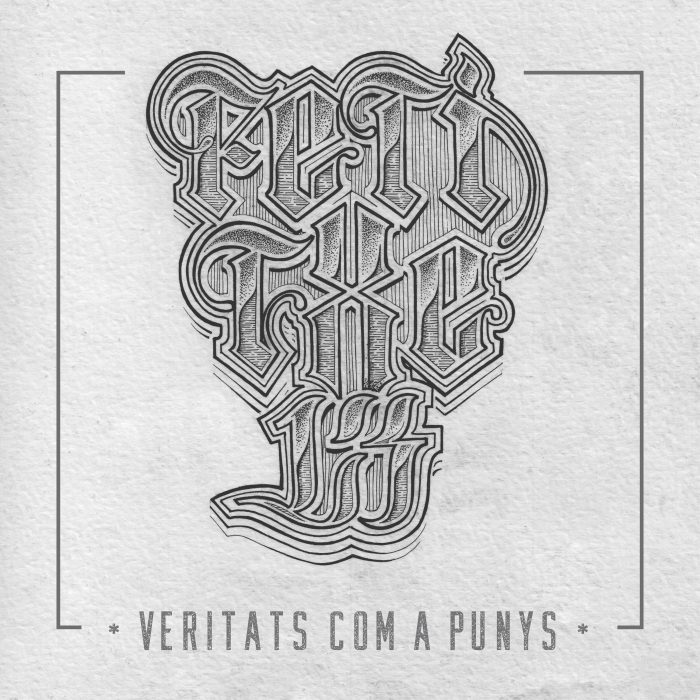 Fetitxe13 - Veritats com a punys - Portada