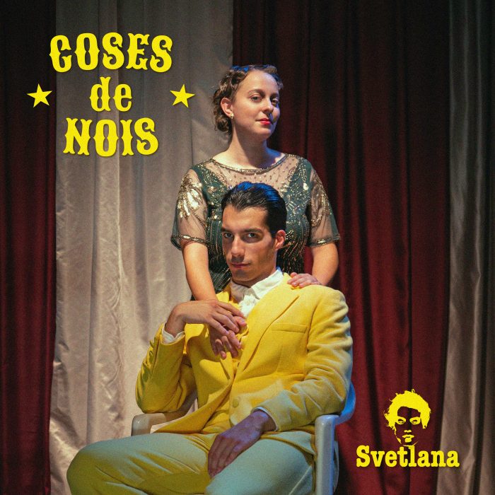 Svetlana - Coses de nois - Portada