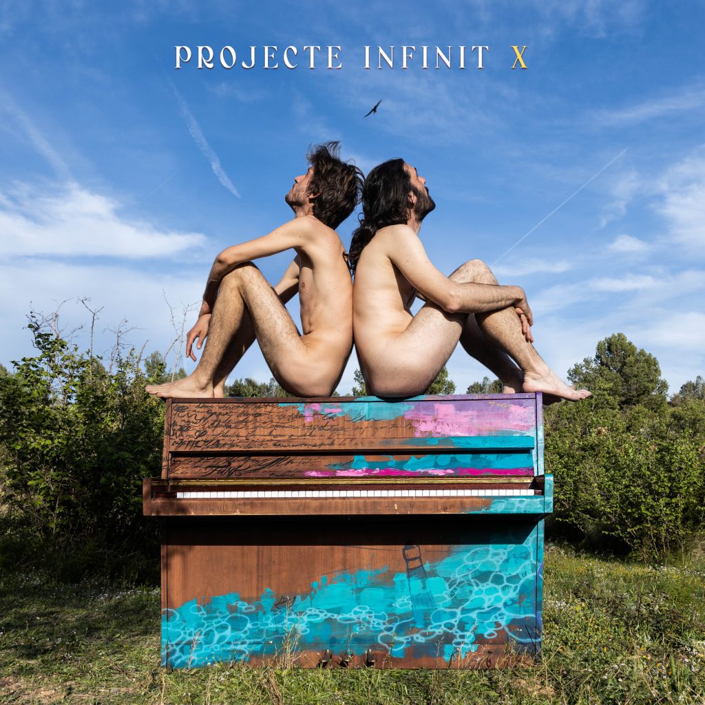 Projecte Infinit - X - Portada