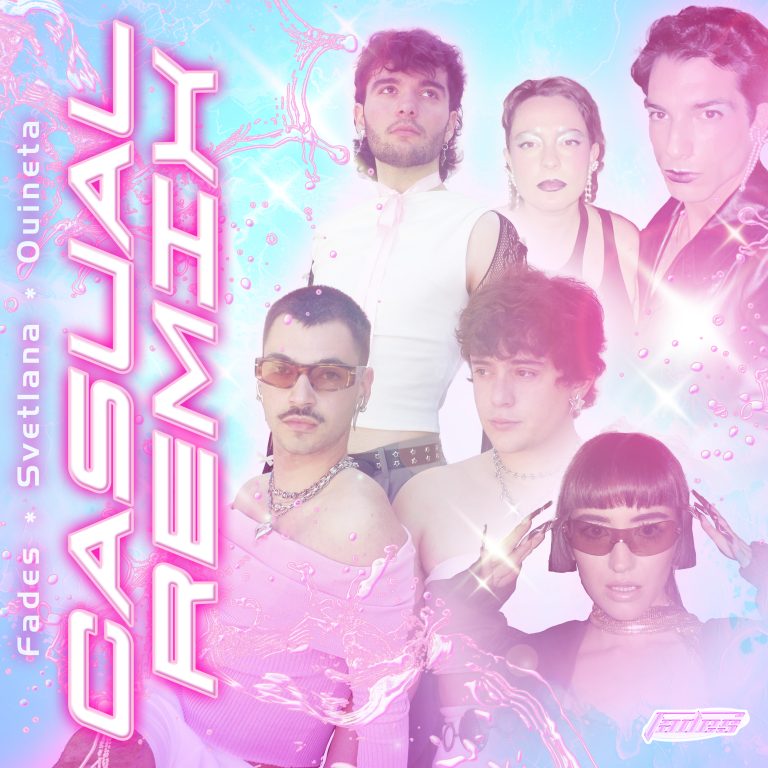 Svetlana - CASUAL REMIX -Portada