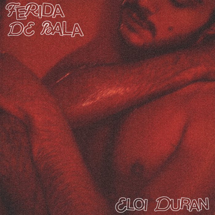 Eloi Duran - Ferida de bala - Portada